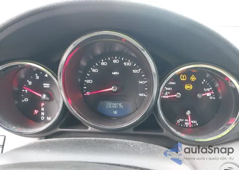 2011 Cadillac Cts Premium z USA, uszkodzony, nr VIN 1G6DS5ED6B0112764